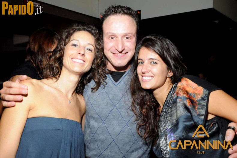 Sabato 15 Settembre - Capannina