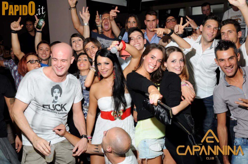 Sabato 15 Settembre - Capannina