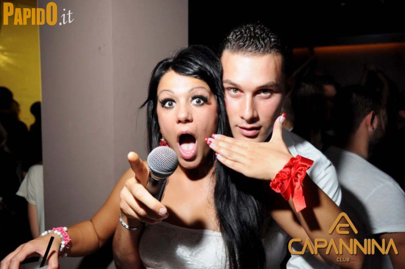 Sabato 15 Settembre - Capannina