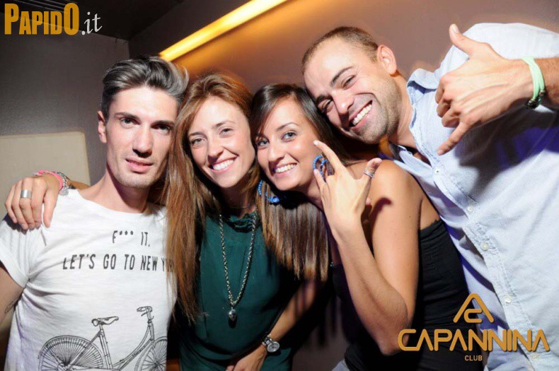 Sabato 15 Settembre - Capannina