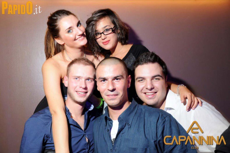 Sabato 15 Settembre - Capannina