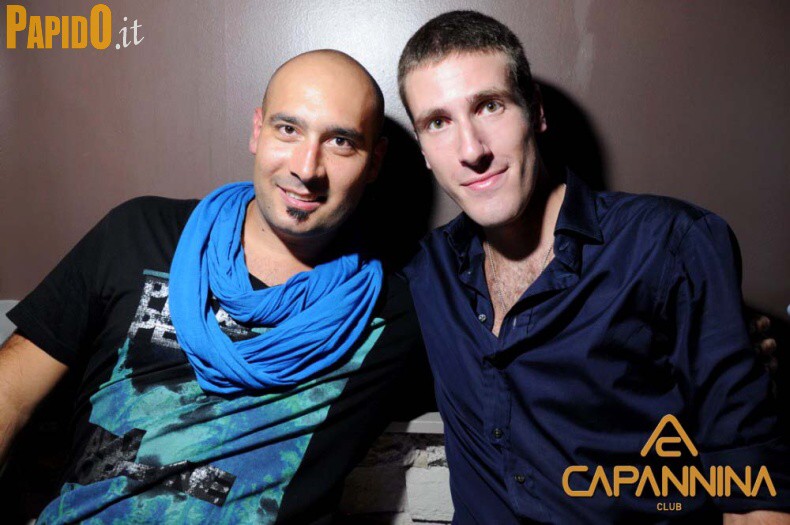 Sabato 15 Settembre - Capannina