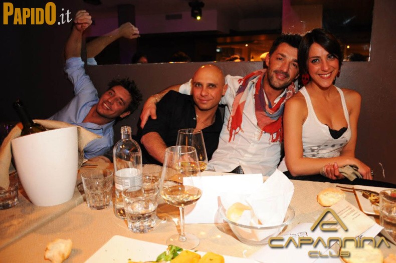 Venerdì 16 Marzo - Capannina