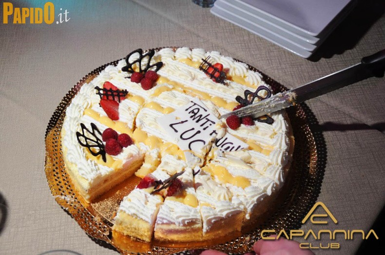 Venerdì 16 Marzo - Capannina