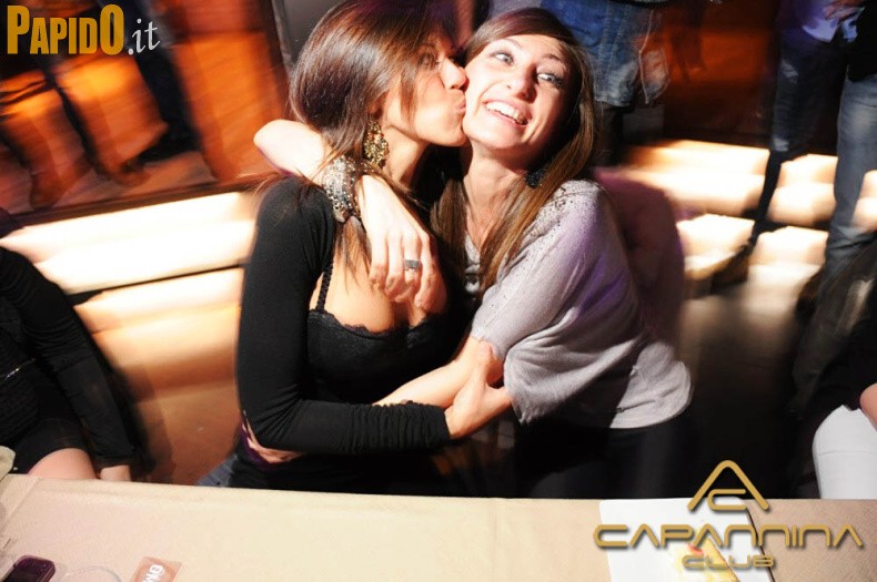Venerdì 16 Marzo - Capannina