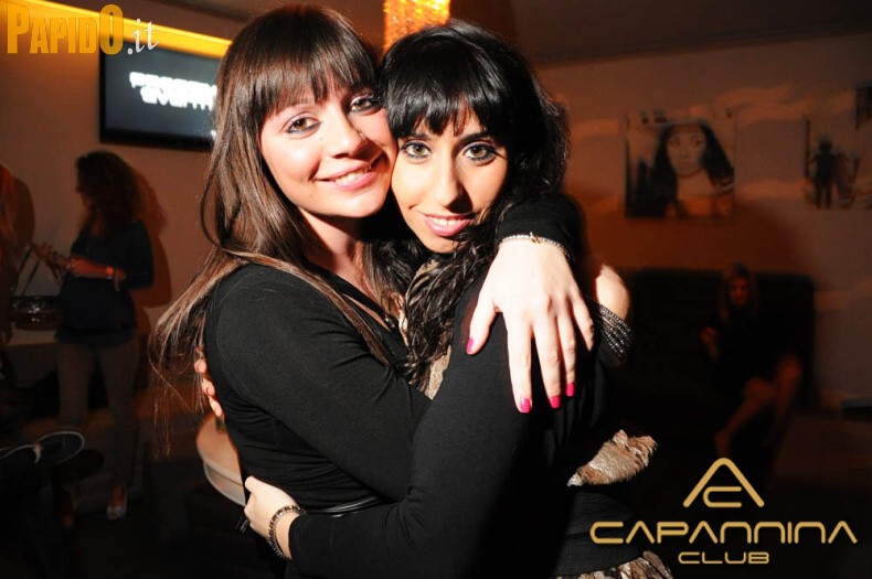 Venerdì 16 Marzo - Capannina