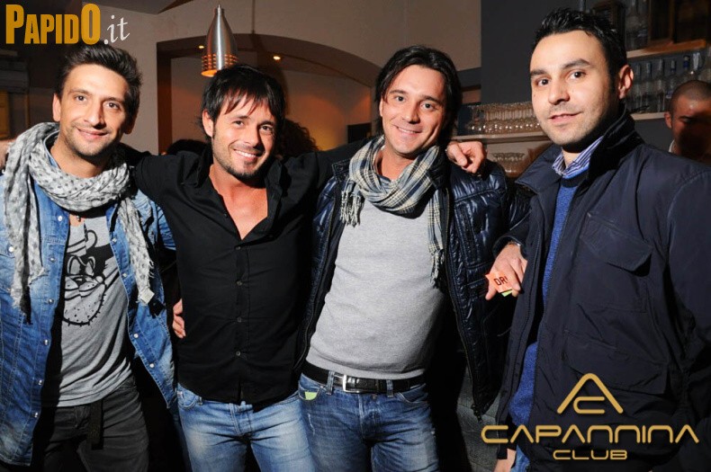 Venerdì 16 Marzo - Capannina