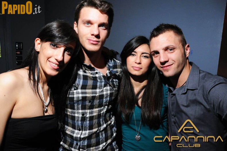 Venerdì 16 Marzo - Capannina