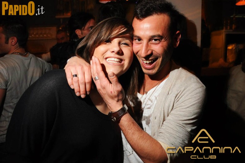 Venerdì 16 Marzo - Capannina