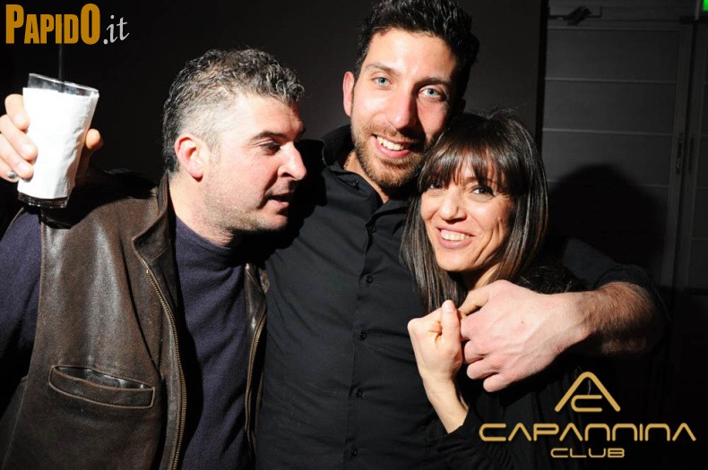 Venerdì 16 Marzo - Capannina