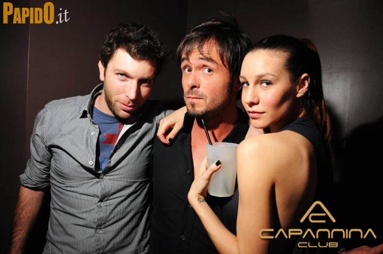 Venerdì 16 Marzo - Capannina
