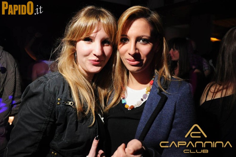 Venerdì 16 Marzo - Capannina
