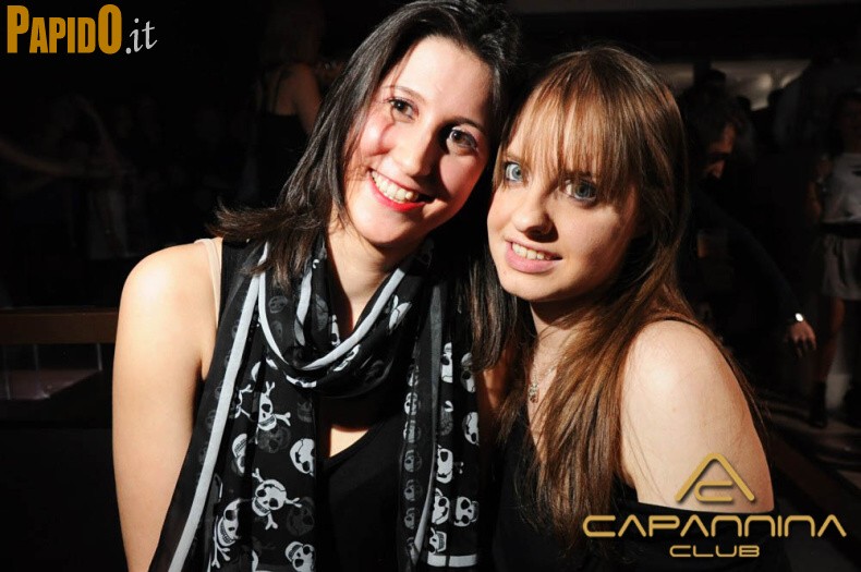 Venerdì 16 Marzo - Capannina
