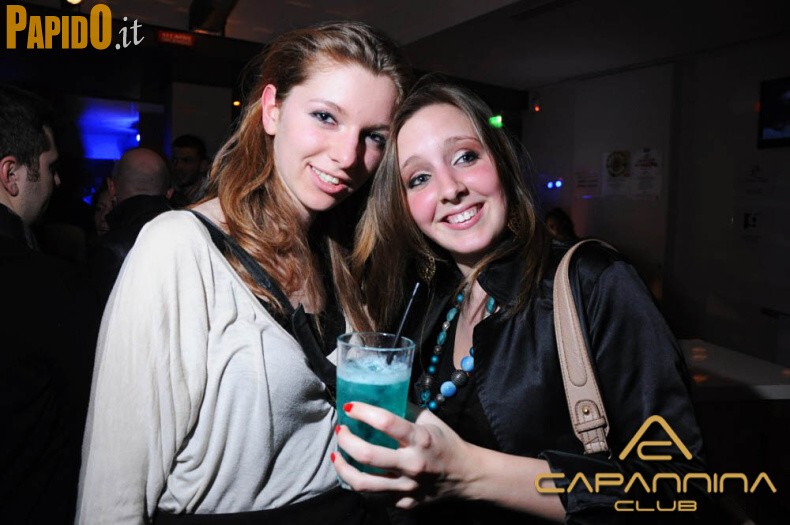 Venerdì 16 Marzo - Capannina