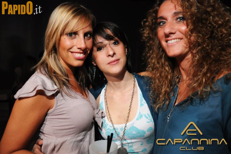 Venerdì 16 Marzo - Capannina
