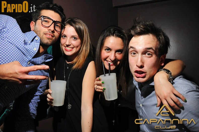 Venerdì 16 Marzo - Capannina