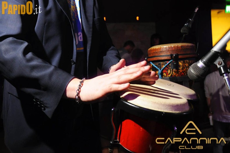 Venerdì 16 Marzo - Capannina