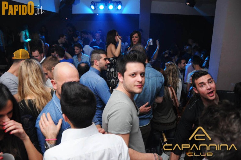 Venerdì 16 Marzo - Capannina