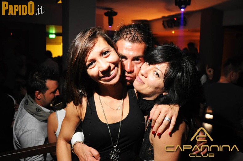 Venerdì 16 Marzo - Capannina