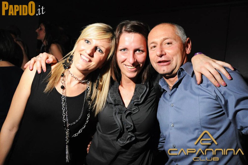 Venerdì 16 Marzo - Capannina