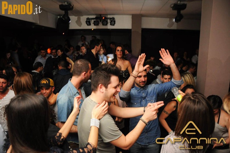 Venerdì 16 Marzo - Capannina