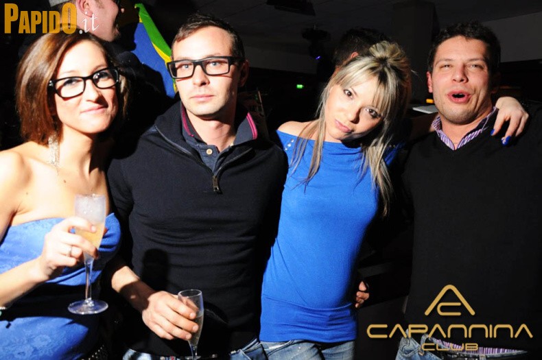 Venerdì 16 Marzo - Capannina