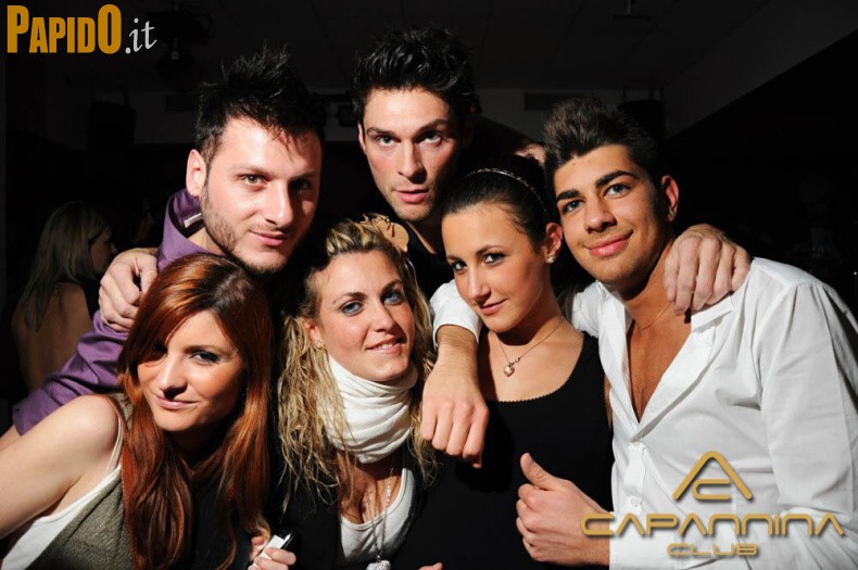 Venerdì 16 Marzo - Capannina