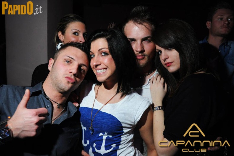 Venerdì 16 Marzo - Capannina