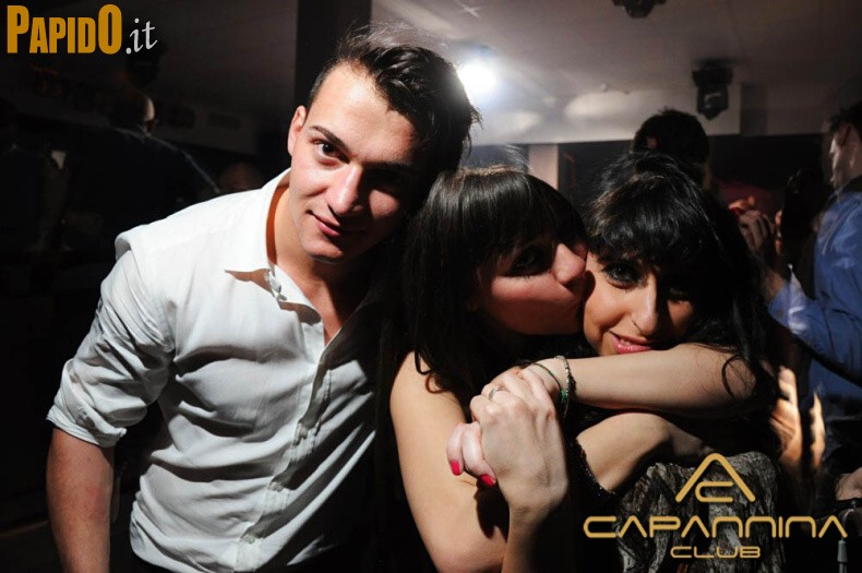 Venerdì 16 Marzo - Capannina