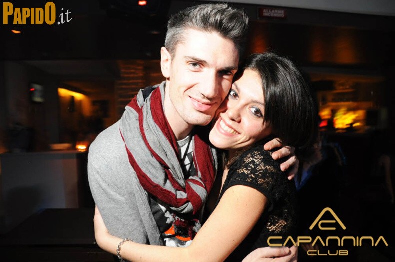 Venerdì 16 Marzo - Capannina