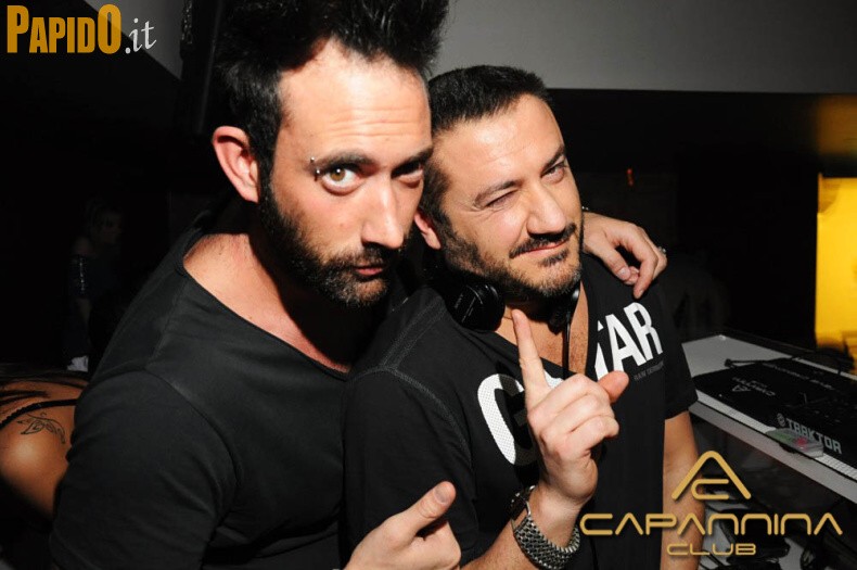 Venerdì 16 Marzo - Capannina
