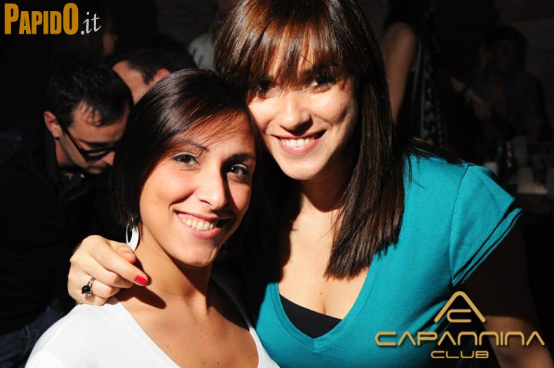 Venerdì 16 Marzo - Capannina