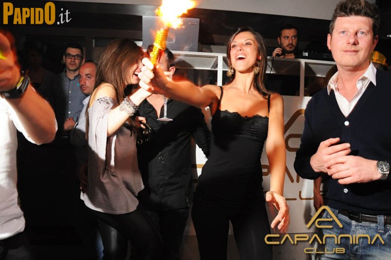 Venerdì 16 Marzo - Capannina