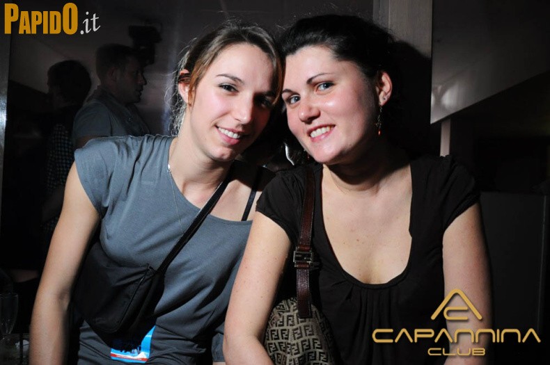 Venerdì 16 Marzo - Capannina