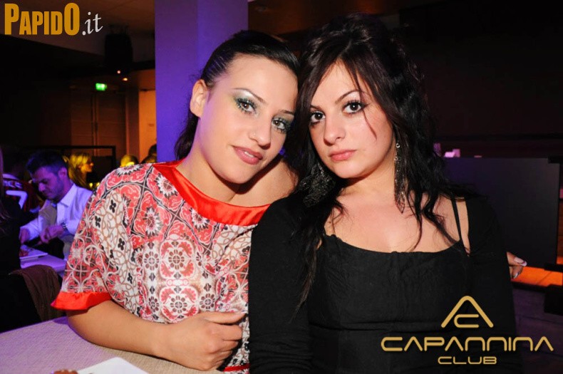 Sabato 17 Marzo - Capannina