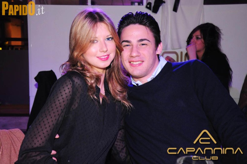 Sabato 17 Marzo - Capannina