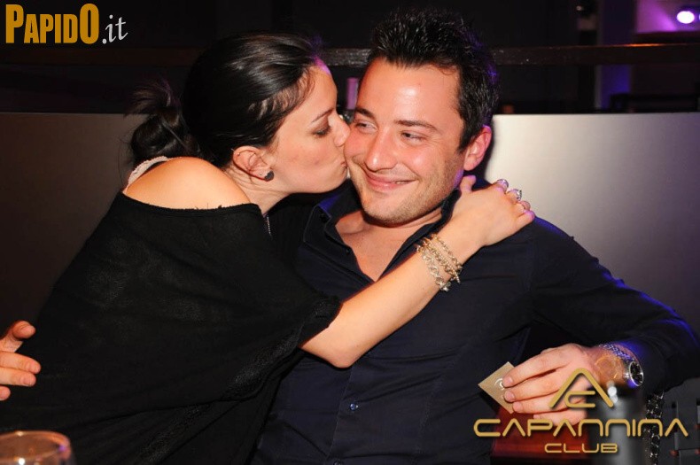 Sabato 17 Marzo - Capannina