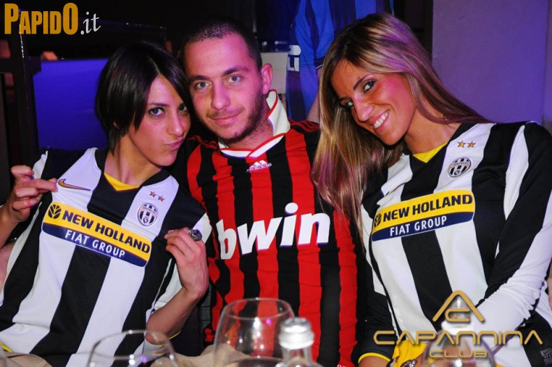 Sabato 17 Marzo - Capannina