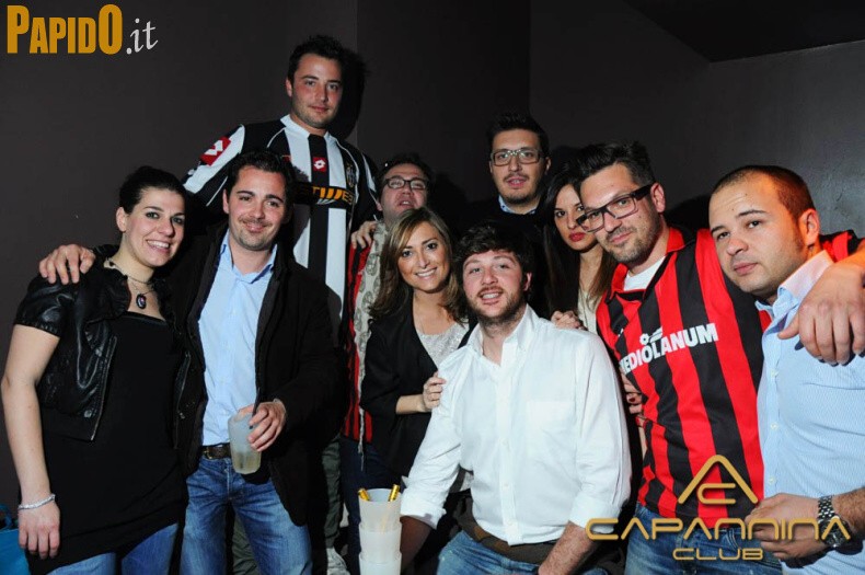 Sabato 17 Marzo - Capannina