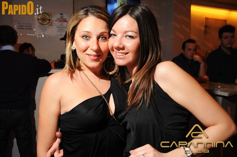 Sabato 17 Marzo - Capannina