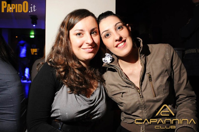 Sabato 17 Marzo - Capannina