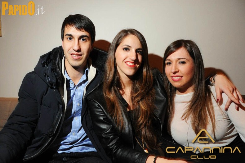 Sabato 17 Marzo - Capannina