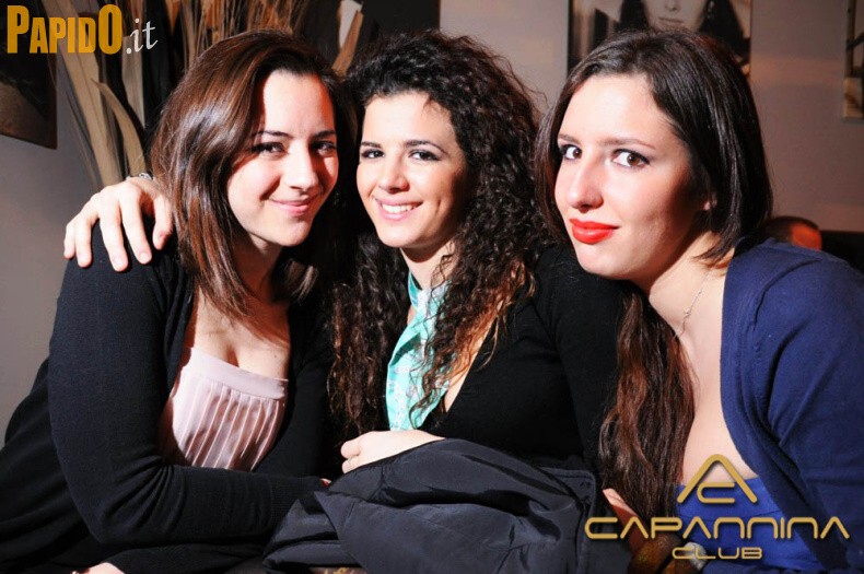 Sabato 17 Marzo - Capannina