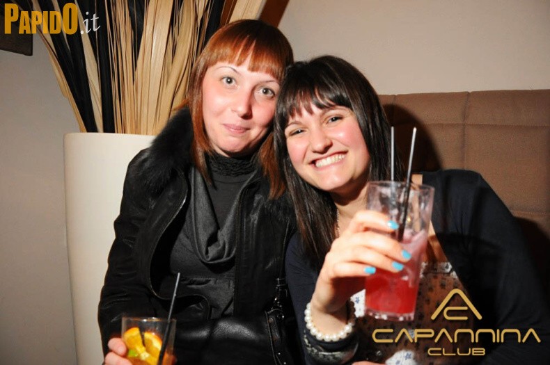 Sabato 17 Marzo - Capannina
