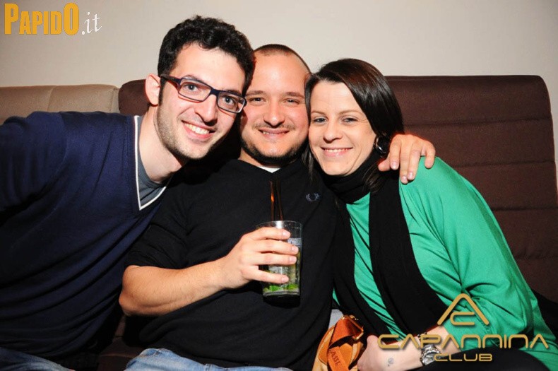 Sabato 17 Marzo - Capannina