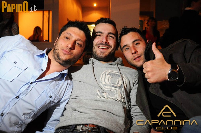 Sabato 17 Marzo - Capannina