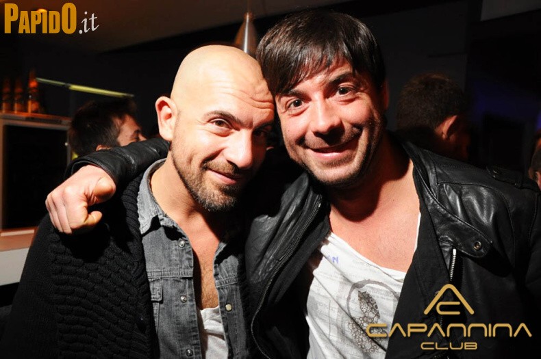 Sabato 17 Marzo - Capannina