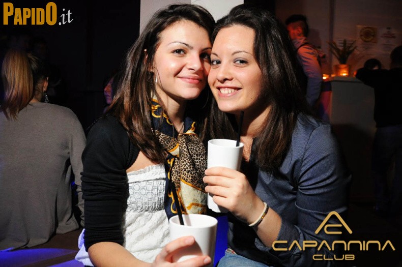 Sabato 17 Marzo - Capannina