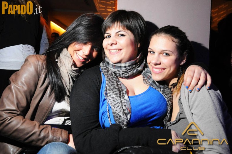 Sabato 17 Marzo - Capannina