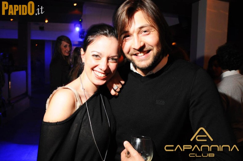 Sabato 17 Marzo - Capannina